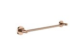 Kylpyhuoneen lisätarvikkeet - Grohe Essenceentials Håndklædestang 450 mm Børstet - 40688DA1
