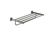 Kylpyhuoneen lisätarvikkeet - Grohe Essenceentials håndklædestang med hylde 550 - 40800AL1