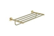 Kylpyhuoneen lisätarvikkeet - Grohe Essenceentials håndklædestang med hylde 550 - 40800GL1