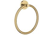 Kylpyhuoneen lisätarvikkeet - Grohe Essenceentials håndklædering Poleret Cool Su - 40365GL1