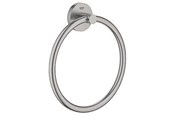 Kylpyhuoneen lisätarvikkeet - Grohe Essentials Håndklædering Supersteel - 40365DC1