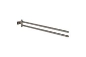 Kylpyhuoneen lisätarvikkeet - Grohe Essentials Cube new håndklædeholder 439mm 2a - 40624AL1