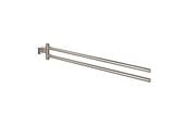 Kylpyhuoneen lisätarvikkeet - Grohe Essentials Cube håndklædeholder 439x69mm 2ar - 40624DC1