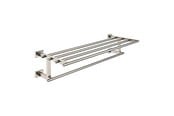 Kylpyhuoneen lisätarvikkeet - Grohe Essentials Cube håndklædehylde 600x210mm med - 40512DC1