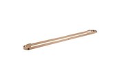 Kylpyhuoneen lisätarvikkeet - Grohe Selection håndklædestang 800mm. Børstet warm - 41058DL0