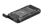 Powerbank - Sandberg Survivor Powerbank 10000 PD20W Powerbank - musta - 10000 mAh - 420-91