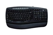 Näppäimistöt - Logitech Comfort Wave 450 - keyboard - Norwegian - Näppäimistö - Norja - 920-001406
