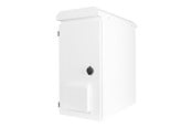 Räkit - Rack - Deltaco 19-5606WP - 6U - Wall Mount Rack Cabinet - 19-5606WP