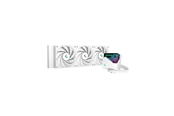 CPU-jäähdytys - DeepCool LT720 - White - CPU Vesijäähdytys - Max 33 dBA - R-LT720-WHAMNF-G-1