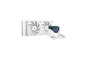 CPU-jäähdytys - DeepCool LT520 - White - CPU Vesijäähdytys - Max 33 dBA - R-LT520-WHAMNF-G-1