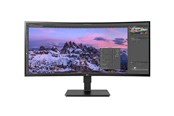 Näyttö - 35" LG UltraWide 35BN77CP-B - 3440x1440 (UWQHD) - 100Hz - VA - 90W USB-C - 35BN77CP-B