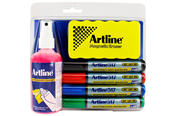 Kirjoitus- ja piirustustarvikkeet - Artline EK517 CLEANING KIT - EK517 cleaning kit