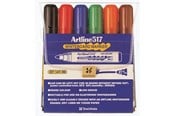 Kirjoitus- ja piirustustarvikkeet - Artline EK517/6W Whiteboard marker - EK517/6W