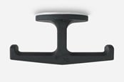 Kaapelihyllyt, Kaapelisukat & Kaapelisiteet - Glorious Trident - Headset-Holder - G-T