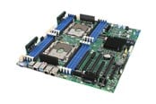 Emolevy - Intel Server Board S2600STQR - motherboa Emolevy - Intel C628 - Intel LGA3647 socket - DDR4 RAM - SSI (Server) - S2600STQR