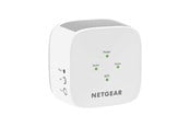 Verkkolaitteet & langattoman verkon laajentimet - Netgear EX3110 Dual-band WiFi Range Extender 750Mbps Wall-plug - EX3110-100PES