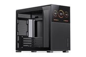 Kotelot - Jonsbo D31 mesh Screen - black - Kotelot - Minitower - Musta - D31 MESH BLACK SC