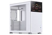 Kotelot - Jonsbo D41 mesh screen - white - Kotelot - Miditower - Valkoinen - D41 MESH WHITE SC