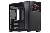 Kotelot - Jonsbo D41 mesh screen - black - Kotelot - Miditower - Musta - D41 MESH BLACK SC