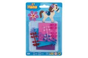 Luovat leikit - Hama Ironing Bead Set Sequins and Accessories - 4901