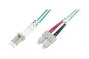 Verkkokaapelit - DIGITUS Professional patch cable - 10 m - RAL 4003 - 10m - DK-2532-10-4