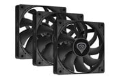 Kotelotuuletin - Genesis Oxal 120 - case fan - Kotelotuuletin - 120mm - musta - NGF-2043