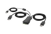 KVM-kaapelit - Belkin Secure Modular DP Dual Head Host Cable - F1DN2MOD-HC-P06