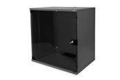 Räkit - Rack - DIGITUS DN-19 12-U-S-SW - 12U - Wall-Mount Rack Cabinet - DN-19 12-U-S-SW