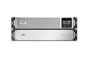 UPS - APC Smart-UPS On-Line SRTL2200RM4UXLI-NC - UPS - 1980 Watt - 2200 VA - Li-Ion - with UPS Network Management Card - SRTL2200RM4UXLI-NC