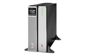 UPS - APC Smart-UPS On-Line - UPS - 2700 Watt - 3000 VA - with UPS Network Management Card - SRTL3000RM4UXLI-NC