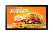 Infonäytöt & Digitaaliset opasteet - Samsung OH24B OHB Series - 24" LED-backlit LCD display - Full HD - outdoor - for digital signage / interactive communication - LH24OHBEBGBXEN