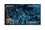 Infonäytöt & Digitaaliset opasteet - Sony Bravia Professional Displays FWD-55A80L A80L Series - 55" Class (54.6" viewable) OLED TV - 4K - for digital signage - FWD-55A80L