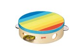 Puulelut - Goki Wooden Tambourine - 61920