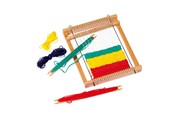 Luovat leikit - Goki Wooden Weaving Frame - 58988