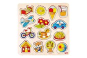 Palapelit - Goki Stingray Ride-On 185x145 cm - 57576