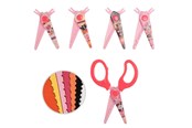 Luovat leikit - Canenco Minnie Mouse Pinking Scissors with 5 Pinking Blade - MM22264