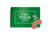 Lautapelit - Tactic Pro Poker Play Mat - 03096