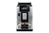 Kahvi ja Espresso - DeLonghi De'Longhi PrimaDonna Soul ECAM610.75.MB - automatic coffee machine with cappuccinatore - 19 bar - metal - ECAM 610.75.MB
