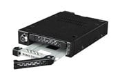 Kovalevyt - lisätarvikkeet - Icy dock ToughArmor MB092VK-B - storage drive cage - rugged - NVMe PCIe - U.2 U.3 - MB092VK-B