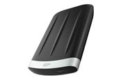 Kovalevyt - ulkoiset - Silicon Power Armor A65B - Ulkoiset kovalevyt - 1TB - Harmaa - SP010TBPHD65BS3G