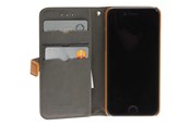 Puhelin - Kannet ja kotelot - Insmat Premium - flip cover for mobile phone - 650-2238