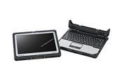 Näppäimistöt - Panasonic - keyboard - Nordic - Näppäimistö - Pohjoismainen - Hopea - CF-VEK331NNP