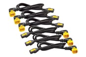 Sisäiset virtakaapelit - APC - power cable - IEC 60320 C13 to IEC 60320 C14 - 1.22 m - 0731304294375