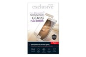 Puhelintarvikkeet - Näytönsuojat - Insmat Full Screen Brilliant Glass - screen protector for mobile phone - 861-1026