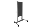 Seinäkiinnitys, AV-kiinnikkeet & AV-kalusteet - InFocus - cart - Max 125 kg - recommended for - INA-CARTBB