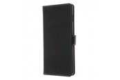 Puhelin - Kannet ja kotelot - Insmat Exclusive Flipcase Galaxy S10 Plus Black - 650-2727