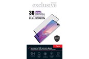 Puhelintarvikkeet - Näytönsuojat - Insmat 3D Full Screen Glass - screen protector for mobile phone - 861-1118