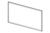 Räkit - Rack - APC HyperPod Window rack panel window - FS-WI-1001-U