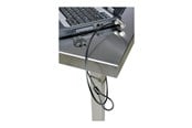 Järjestelmän lisävarusteet - Kensington MicroSaver - security cable lock - K64566EU