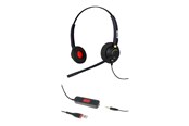Kuulokkeet - Insmat KEVO 320 - headset - 565-4020